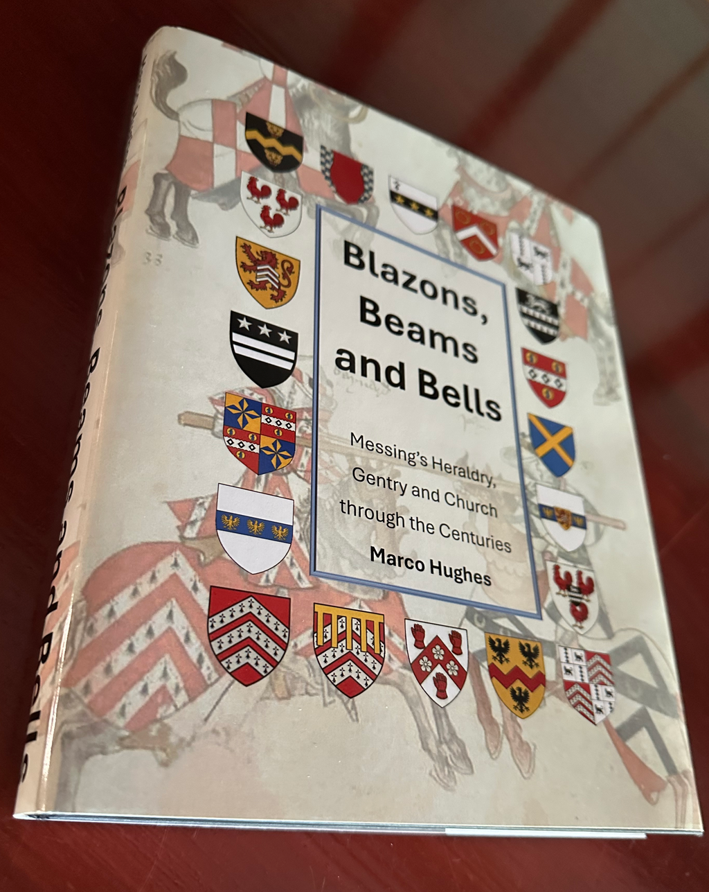 Blazons, Beams and Bells