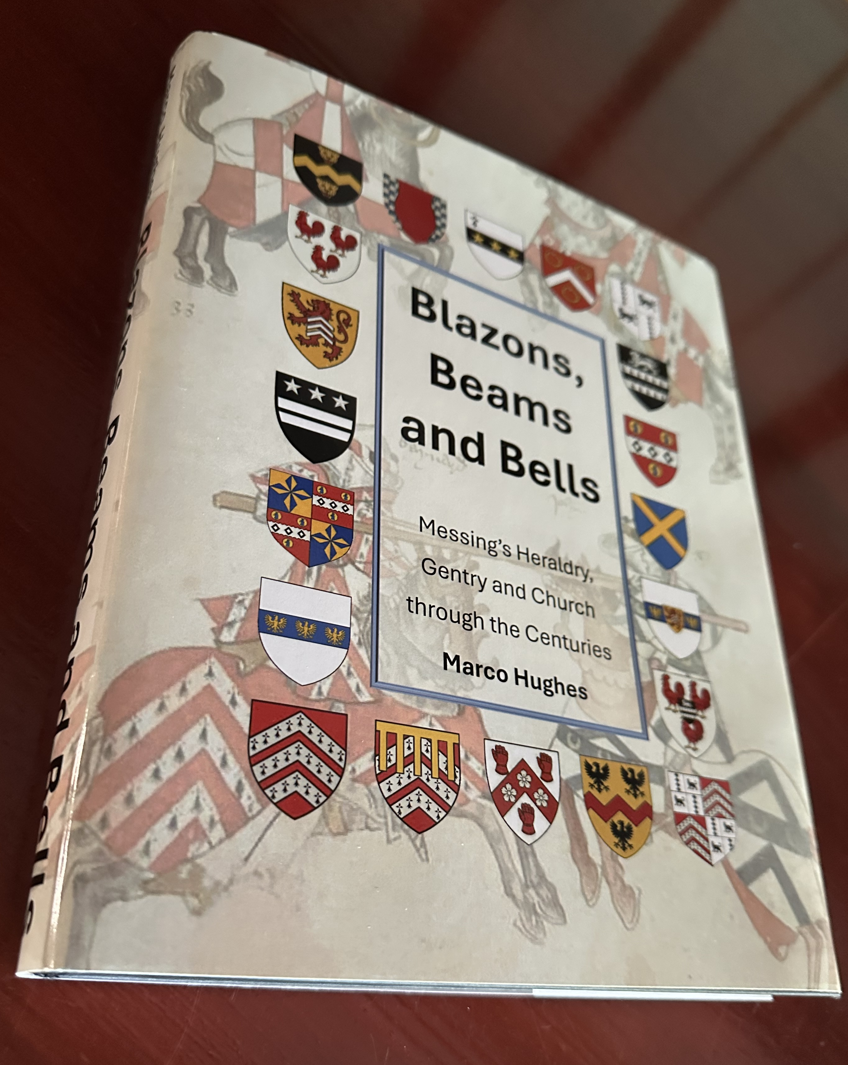 Blazons, Beams and Bells